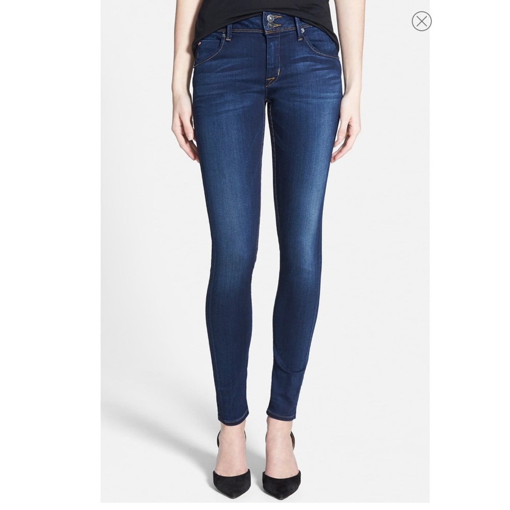 Hudson |Collin Supermodel Skinny Jeans| 26